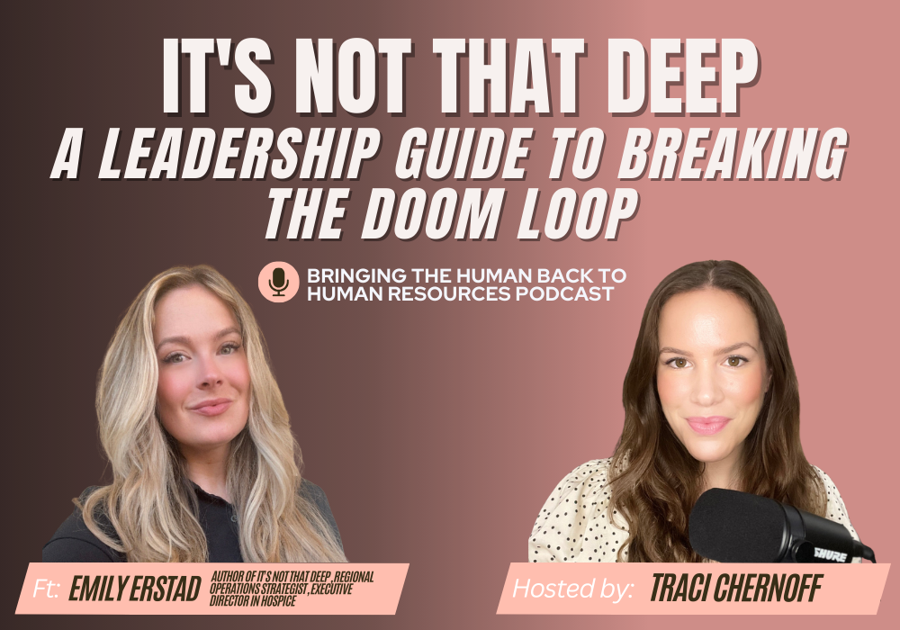 How to Lead with Empathy Without Losing Accountability (A Leadership Guide)