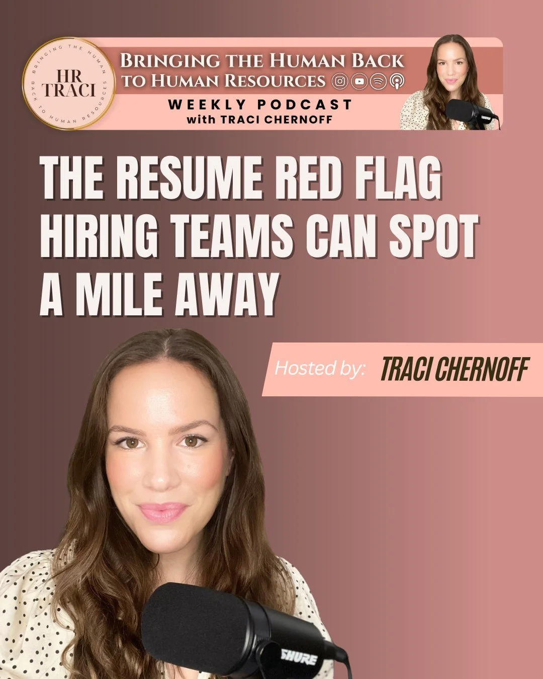 Your AI-generated resume just tanked your reputation. Here's why.

We're officially five years into Bringing the Human Back to Human Resources, and we're noticing something alarming: candidates are outsourcing their entire job search to AI&mdash;and 