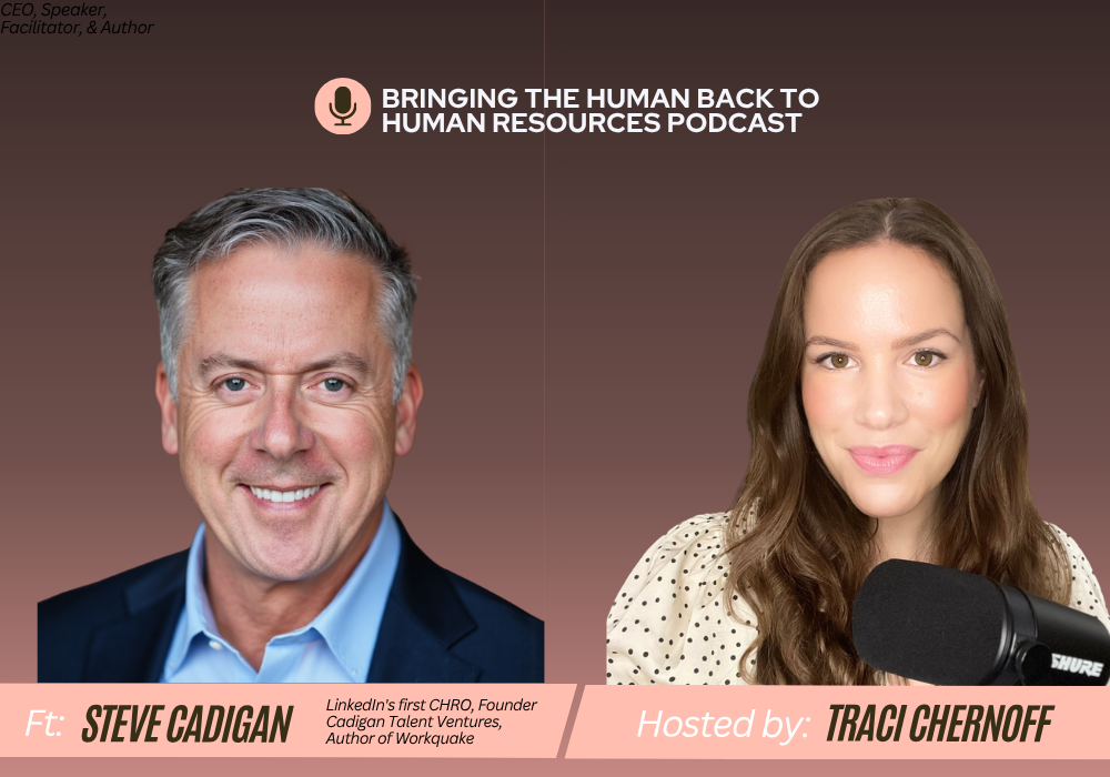 How LinkedIn's First CHRO Built a Future-Ready HR Strategy