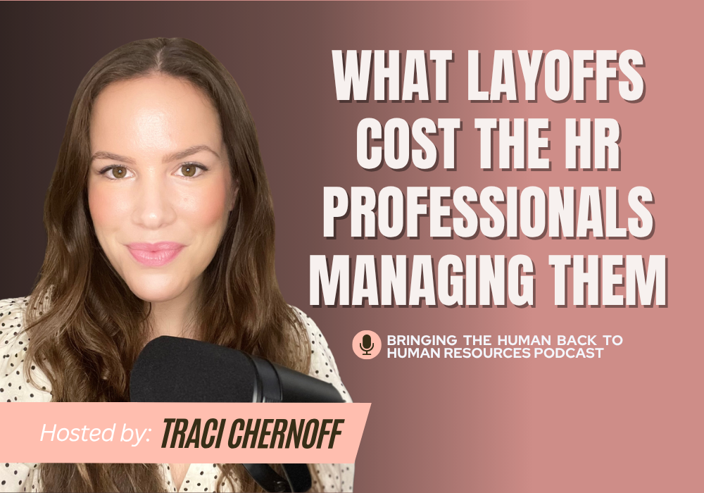 HR Burnout During Layoffs: How to Take Care of Yourself While Supporting Others