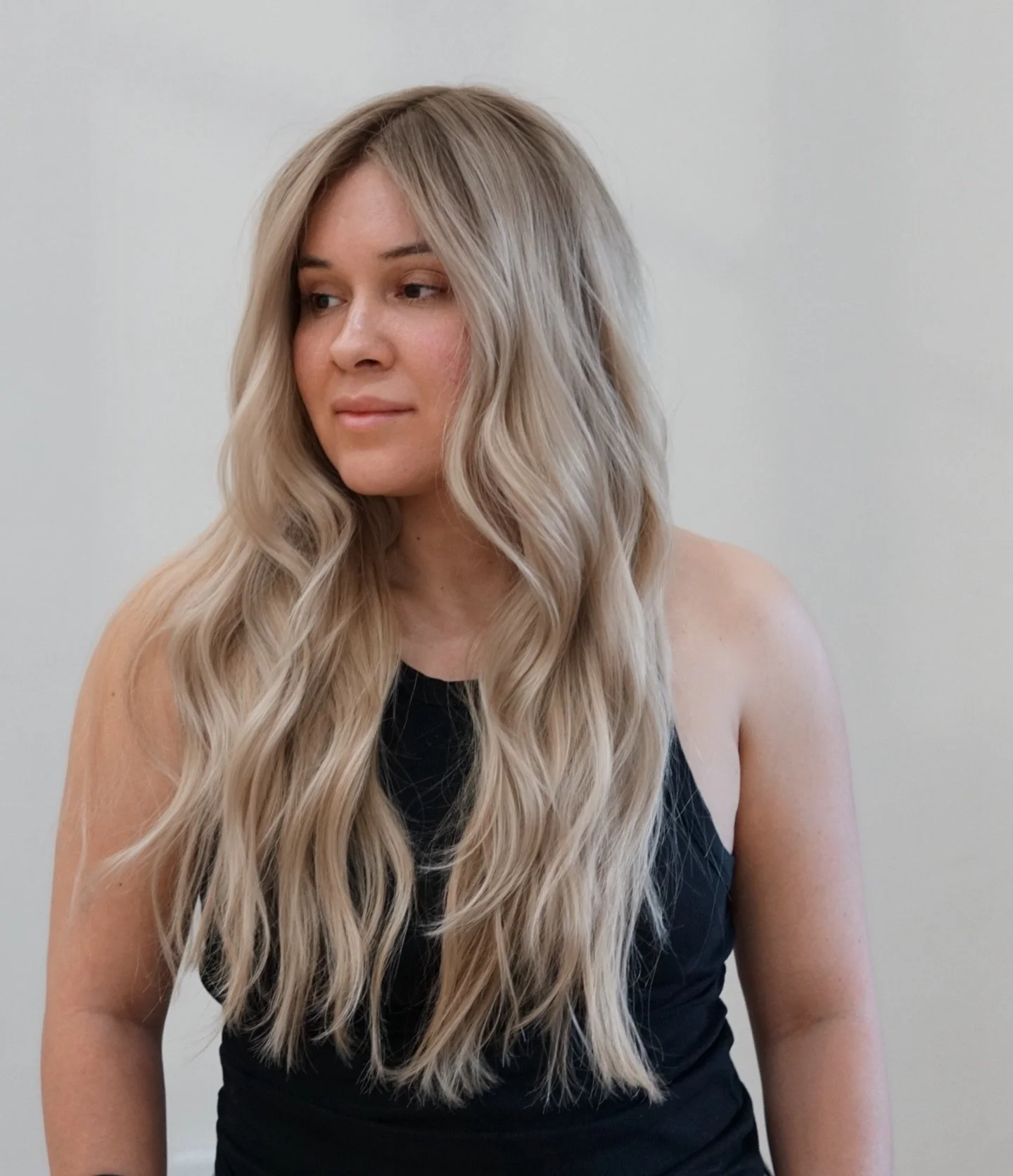 Blonde extensions don&rsquo;t stay that soft, bright, seamless look on their own&hellip;

It really comes down to how you care for them between appointments. The right products, regular toning, and not skipping the maintenance. That&rsquo;s what keep