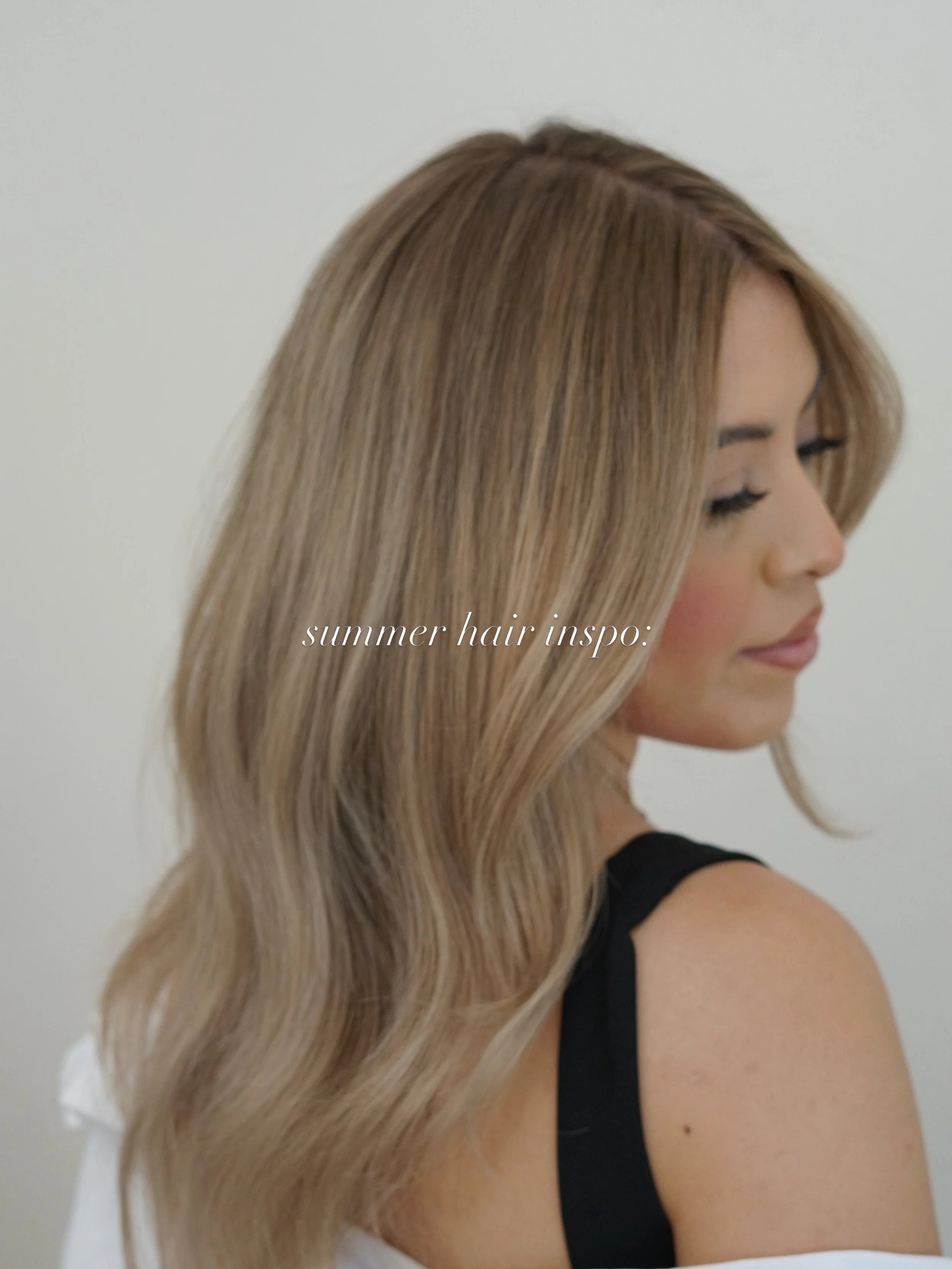 Soft lived in bronde + haircut 💛

Message me to book your next appointment! 

#bronde #brondehair #blondeinspo #summerhair #strandandsocialmodesto