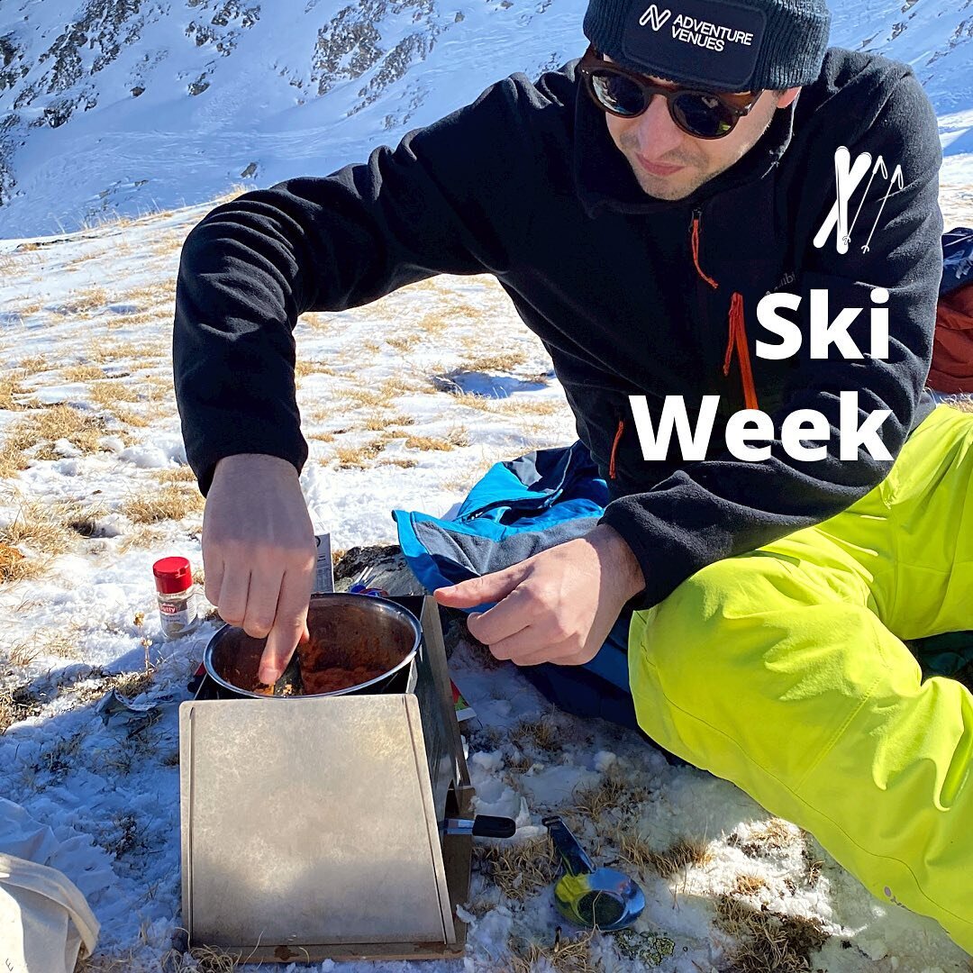 What an amazing week! We even made cheese fondue next to the slopes. Great experience, nice concept by @valdanniviers 🫕 #cheesefondue🧀 #swissexperiences🇨🇭