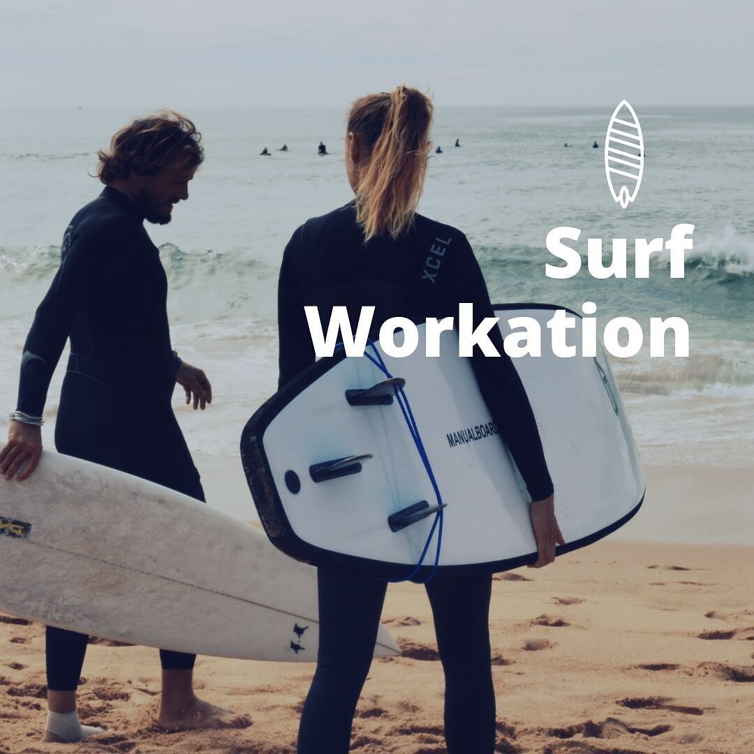 Surfen en werken combineren? Dat kan tijdens onze Surf Workation! 
8-15 oktober
Aljezur, Portugal
🤗 Gehost door een jong Vlaams koppel dat een B&B uitbaat
🏄🏻‍♂️ Surflessen met persoonlijke doelstellingen
6 plaatsen
➡️ Meer info vi
