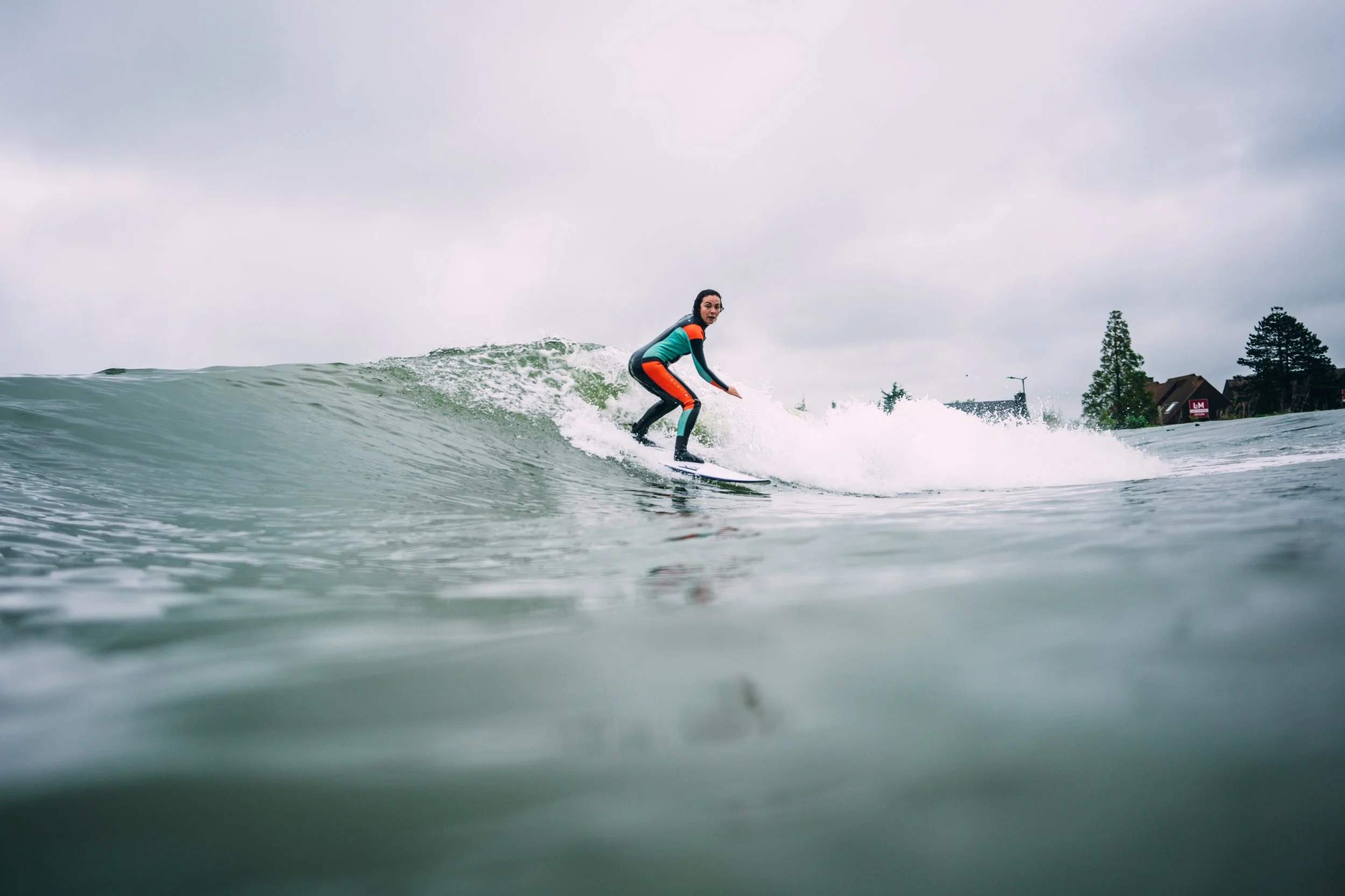 North Sea Surf experience