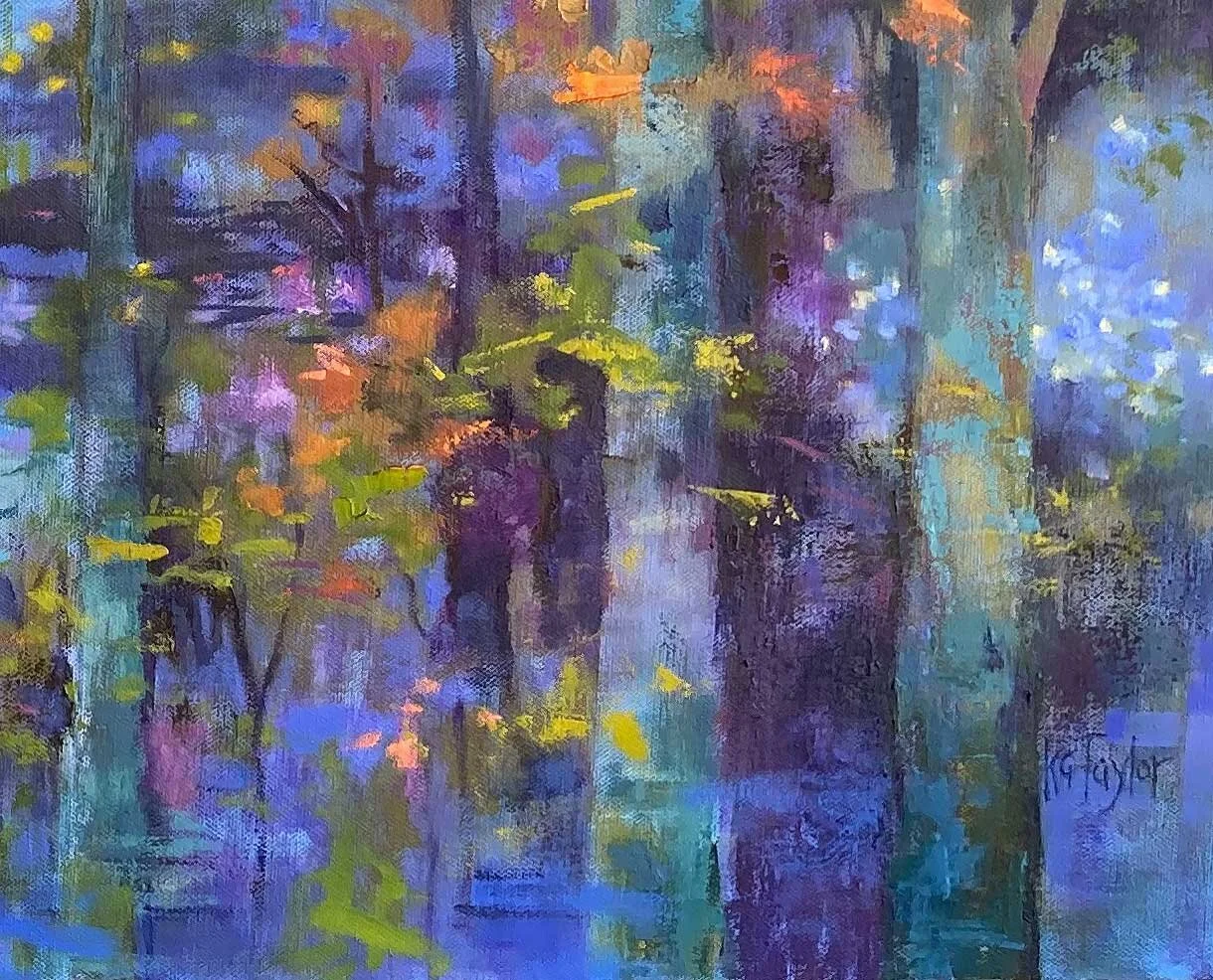 Detail, “Forest Mood”