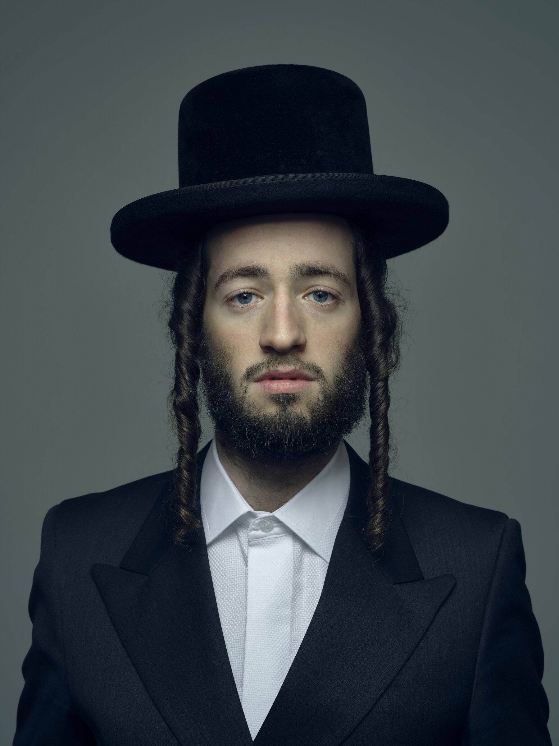 Hasidic Copy Justin Bettman