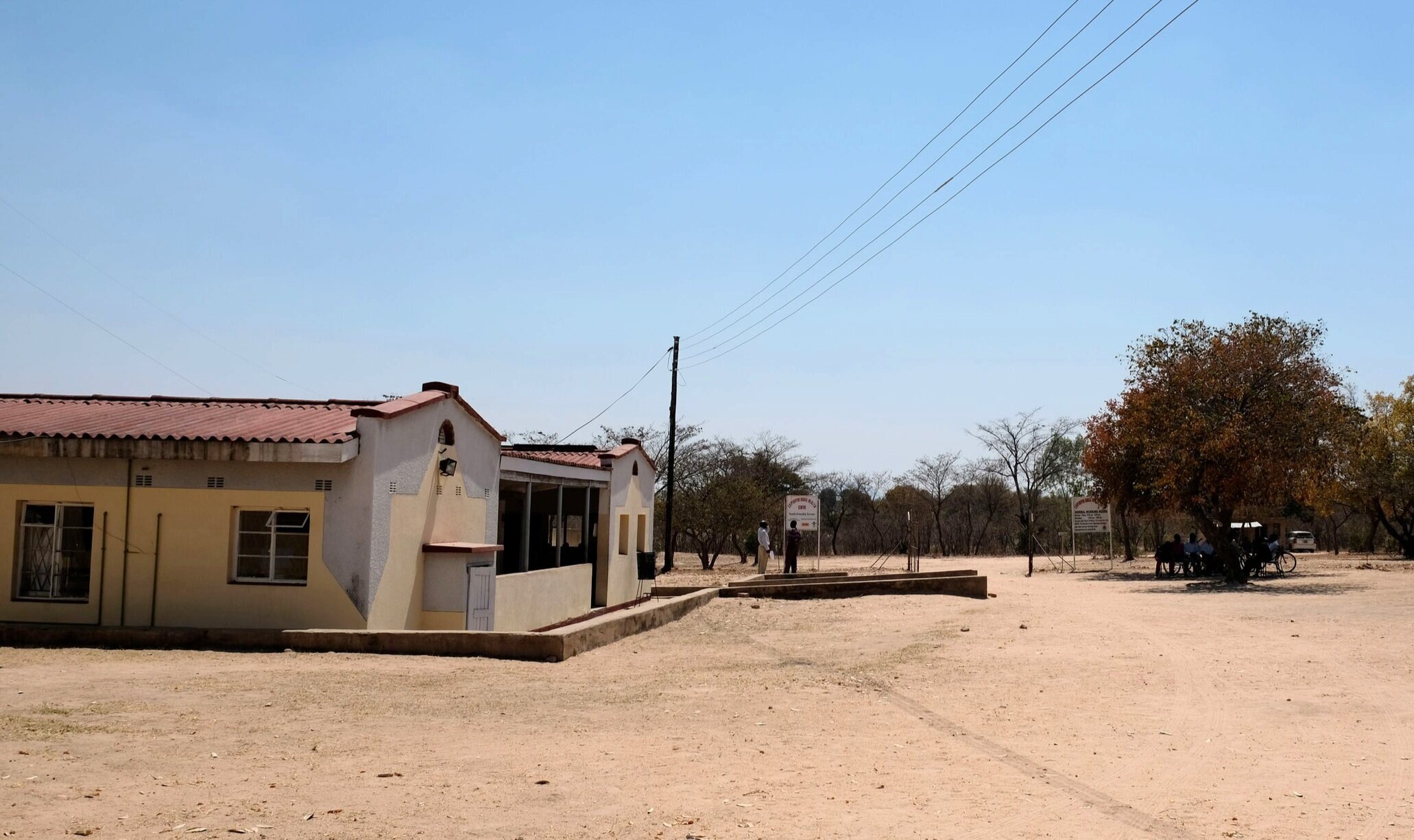 Case Study: Zimbabwe MoH, Demand for Immunization — The Nucleus Group