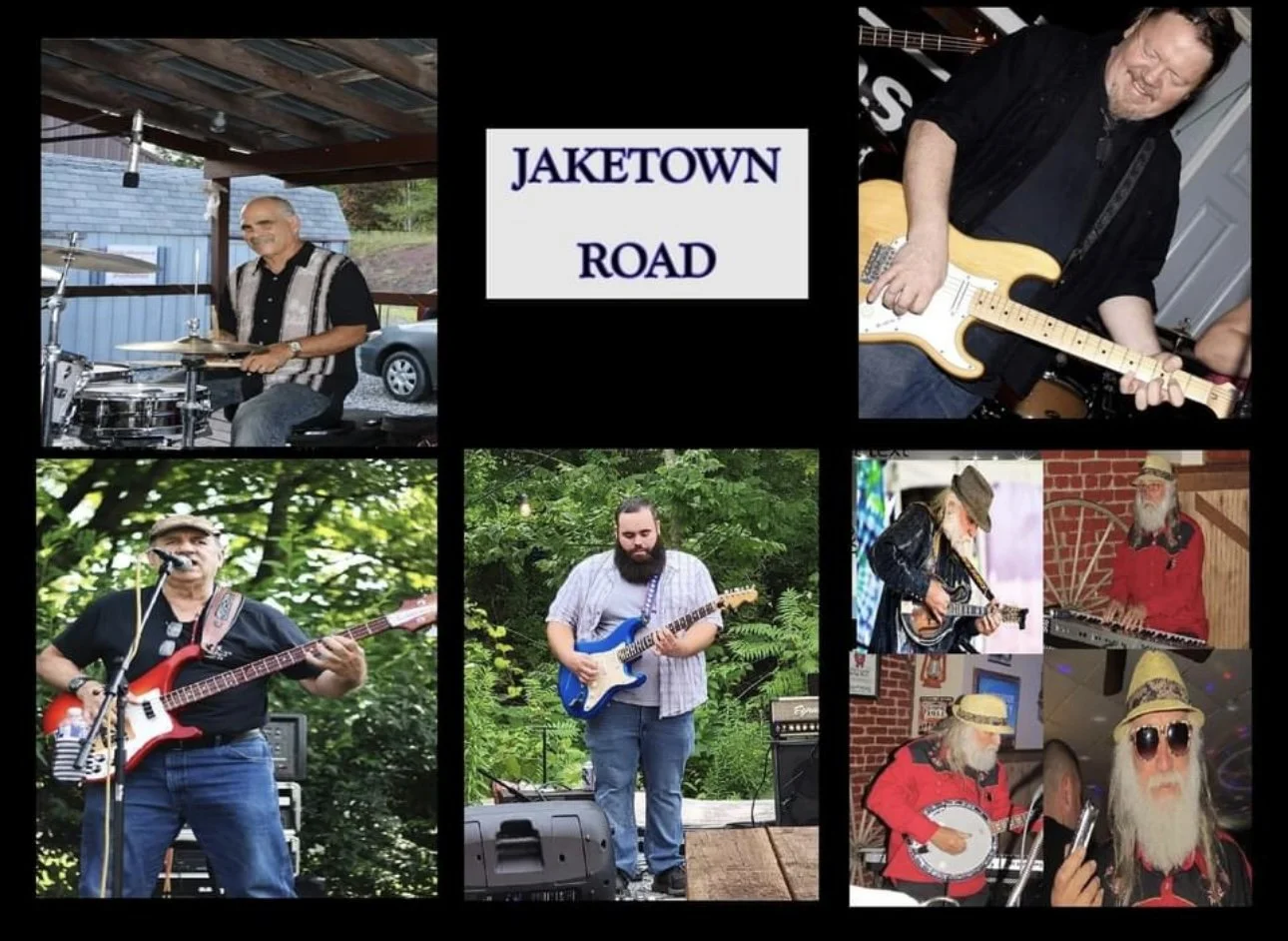 Jaketown Road