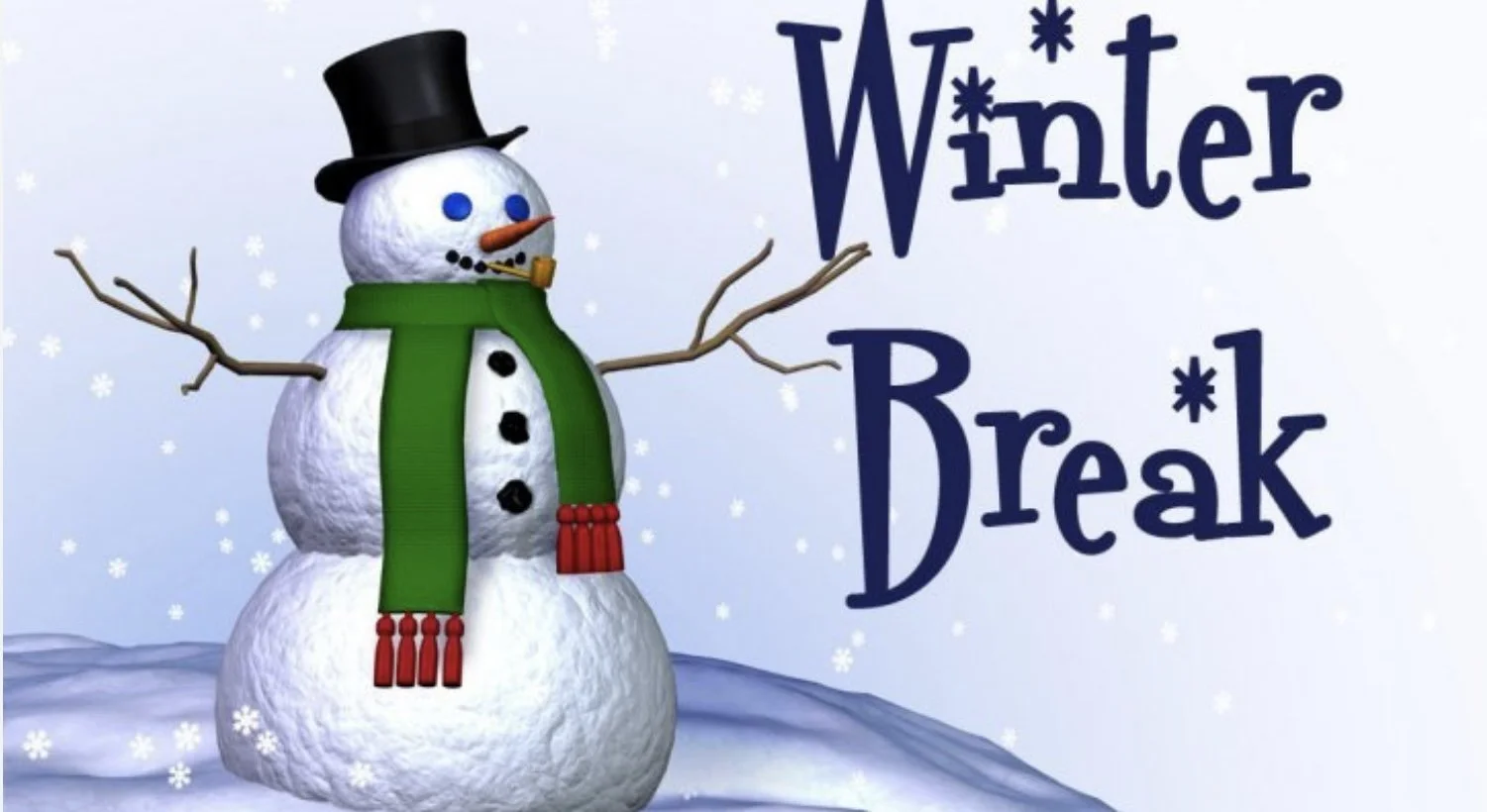 Winter Break