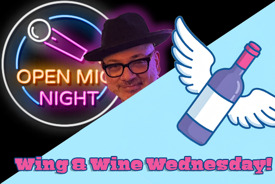 Open Mic Wednesday's