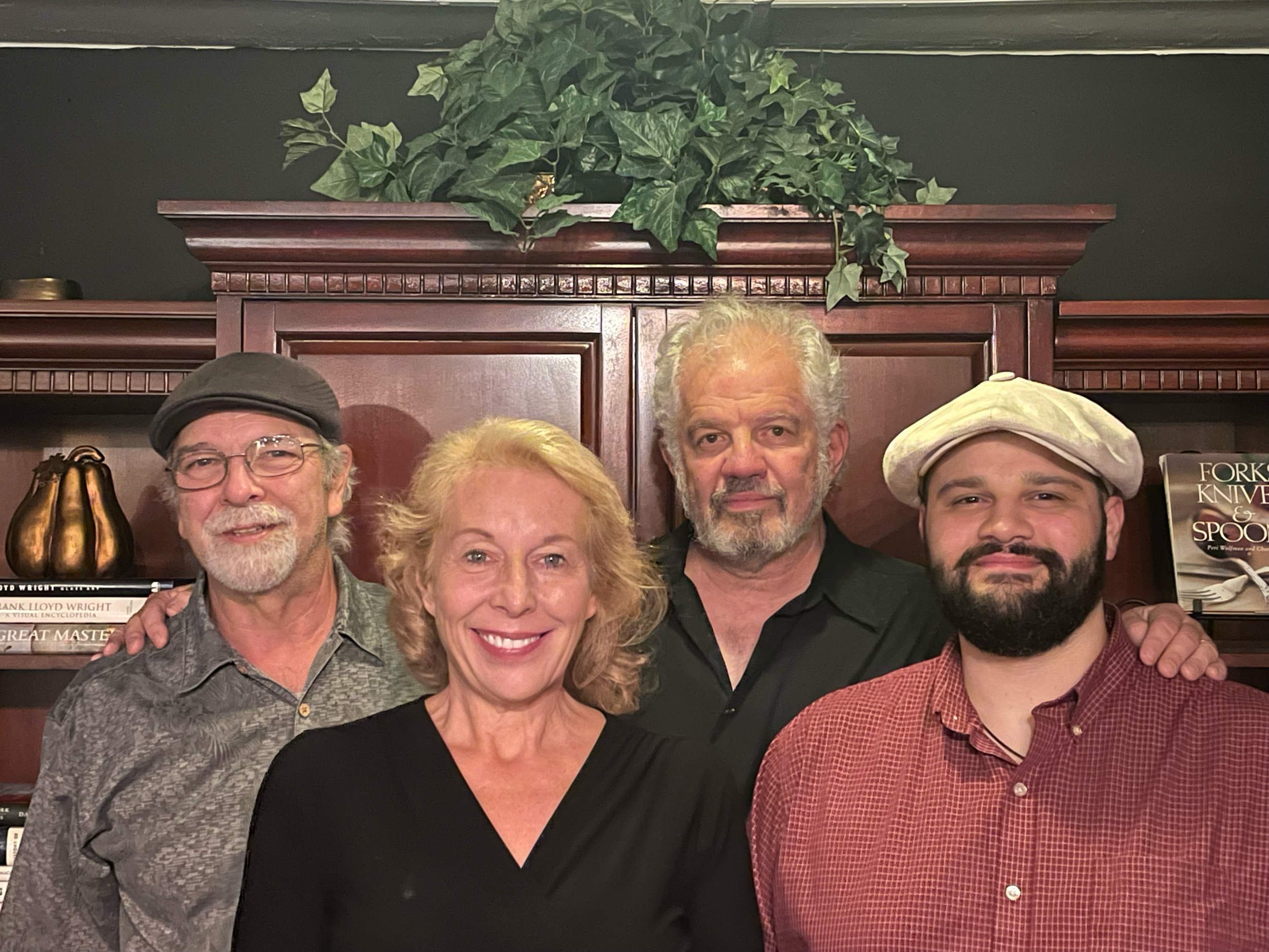 The Nancy Donnelly Quartet