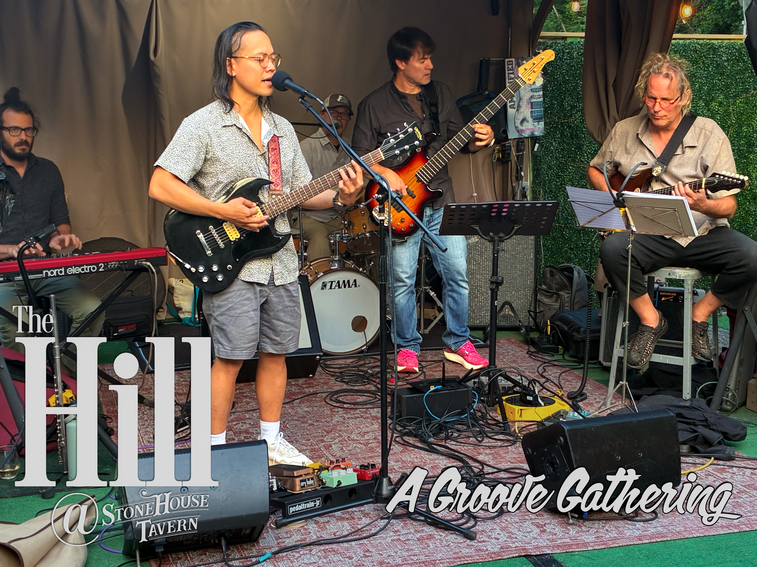 A Groove Gathering 