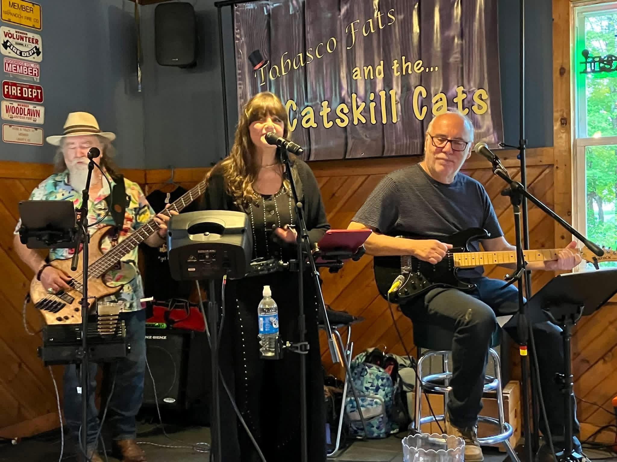Tabasco Fats &amp; the Catskill Cats