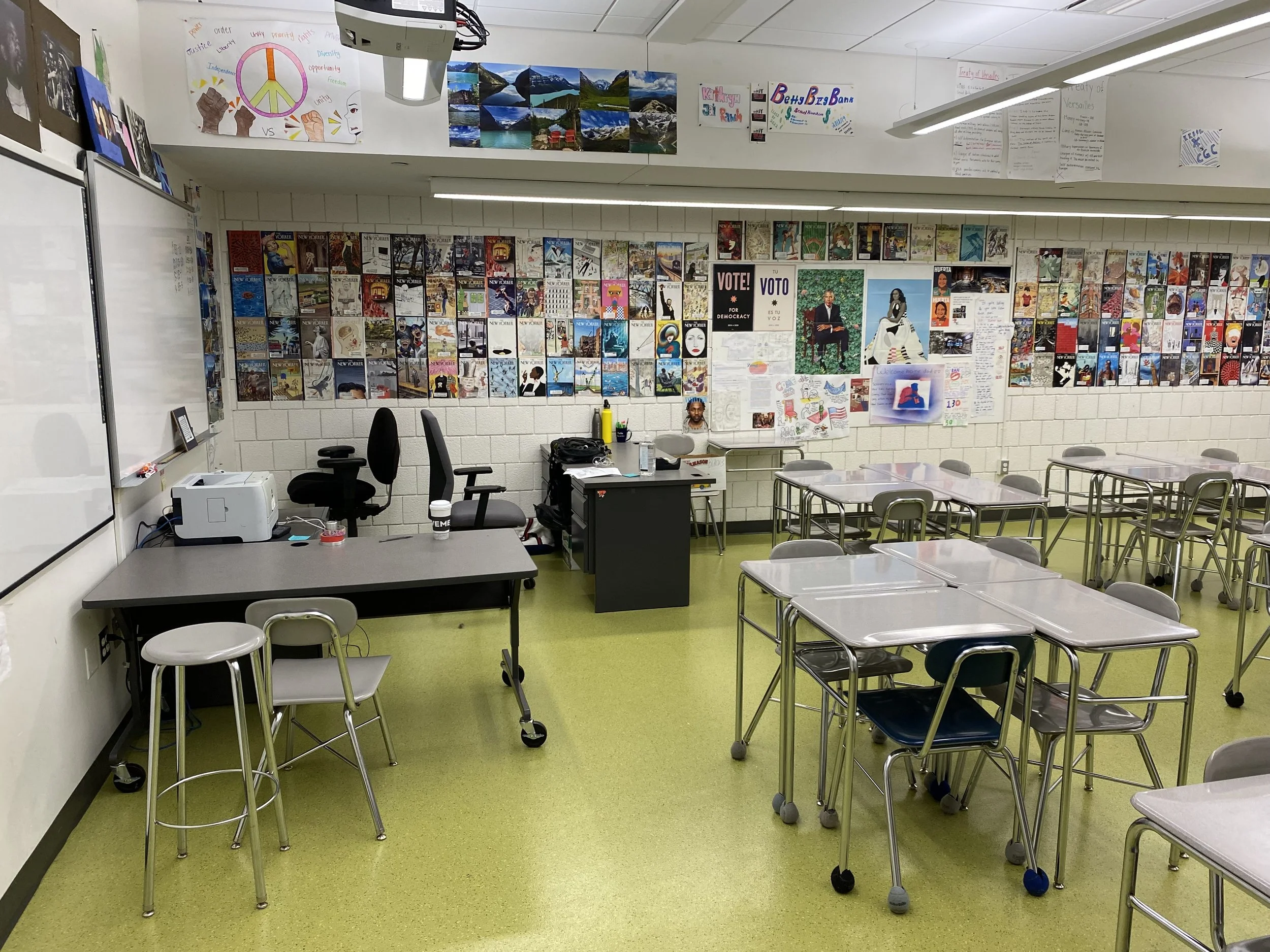 Episode Two: Trial By Teenager, Part I