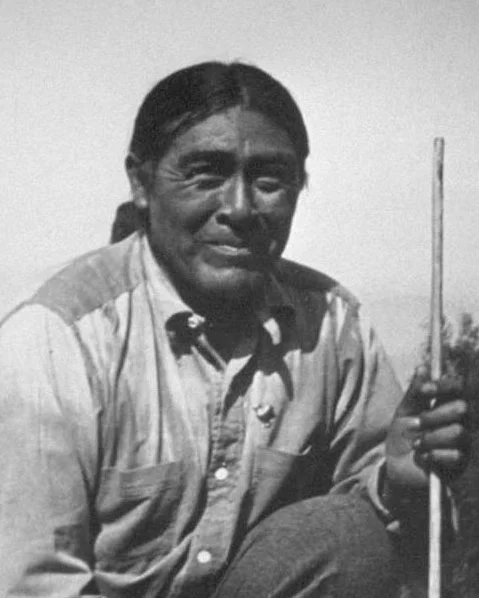 Episode 2: The Word For Man Is Ishi