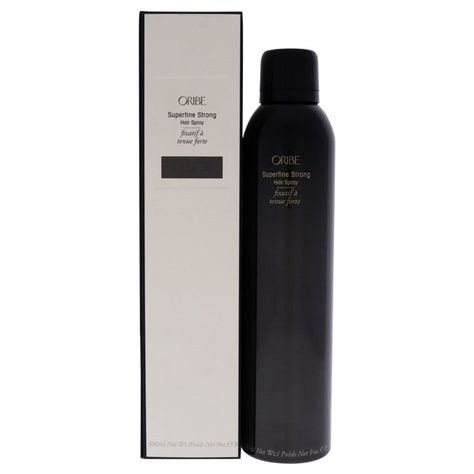 Oribe superfine strong hairspray
