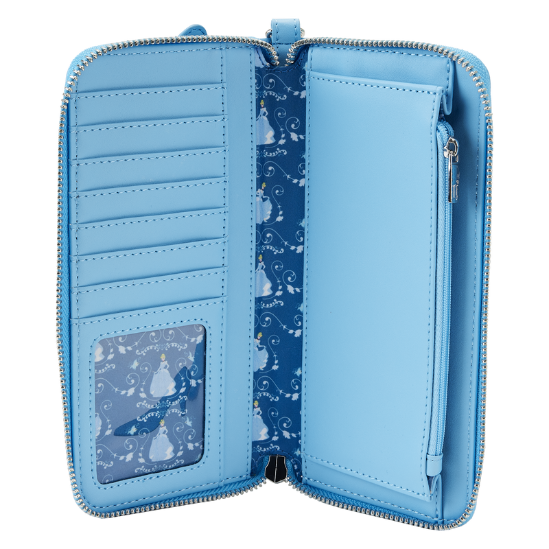 WDWA2561-LFDISNEYCINDERELLAPRINCESSLENTICULARSERIESZIPAROUNDWALLET0919INSIDE.png