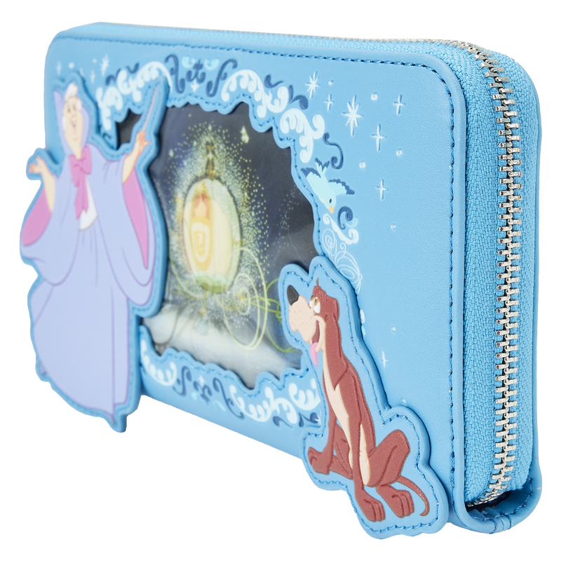 WDWA2561-LFDISNEYCINDERELLAPRINCESSLENTICULARSERIESZIPAROUNDWALLET0914SIDE.png