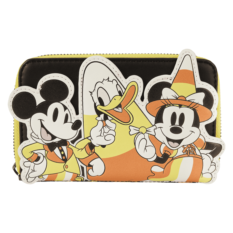 WDWA2650-LFDISNEYMICKEYANDFRIENDSCANDYCORNZIPAROUNDWALLET3396FRONT.png