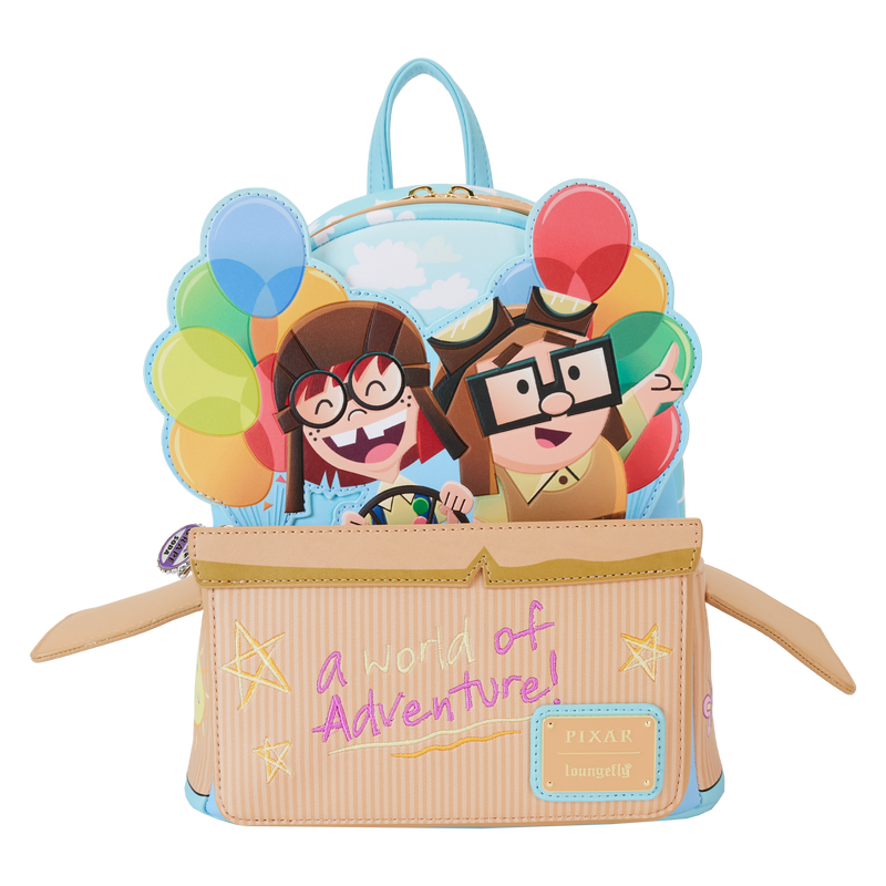 Up 15th Anniversary Spirit of Adventure Mini Backpack, , hi-res.png