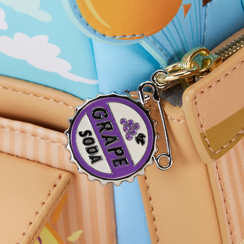 Up 15th Anniversary Spirit of Adventure Mini Backpack, , hi-res (4).png