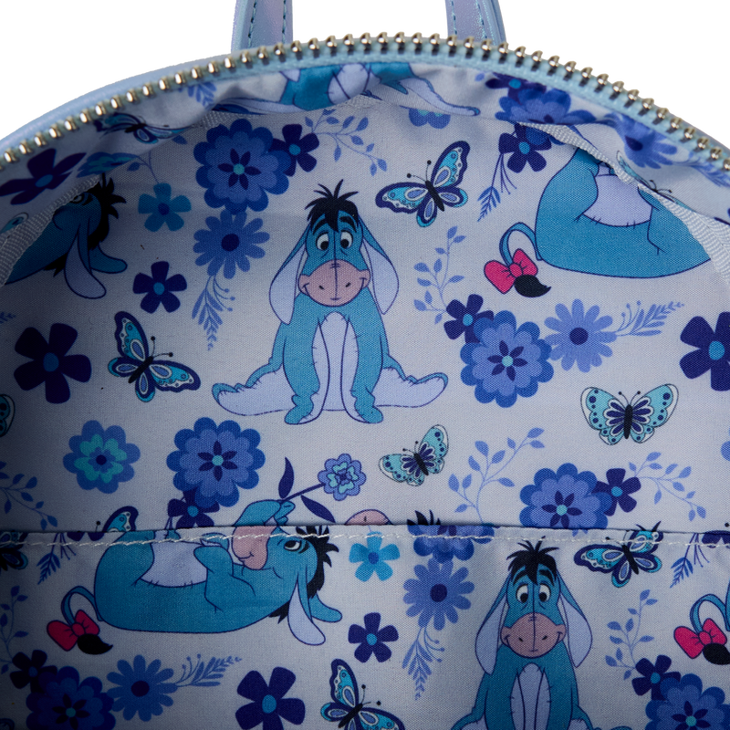 Winnie The Pooh Floral Eeyore Cosplay Mini Backpack, , hi-res (3).png