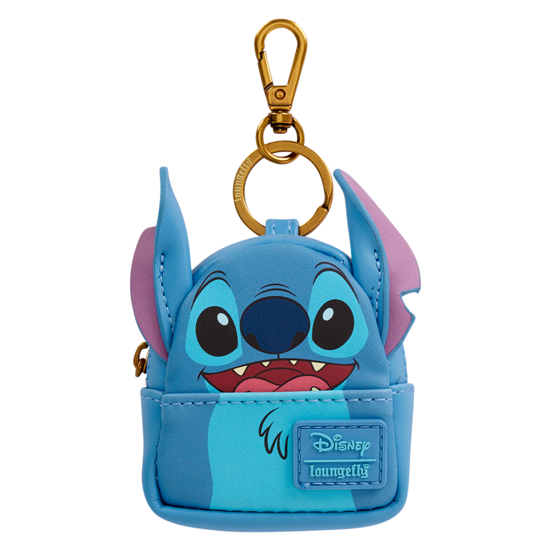 Lilo & Stitch Cosplay Mystery Mini Backpack Keychain Charm, , hi-res (1).png
