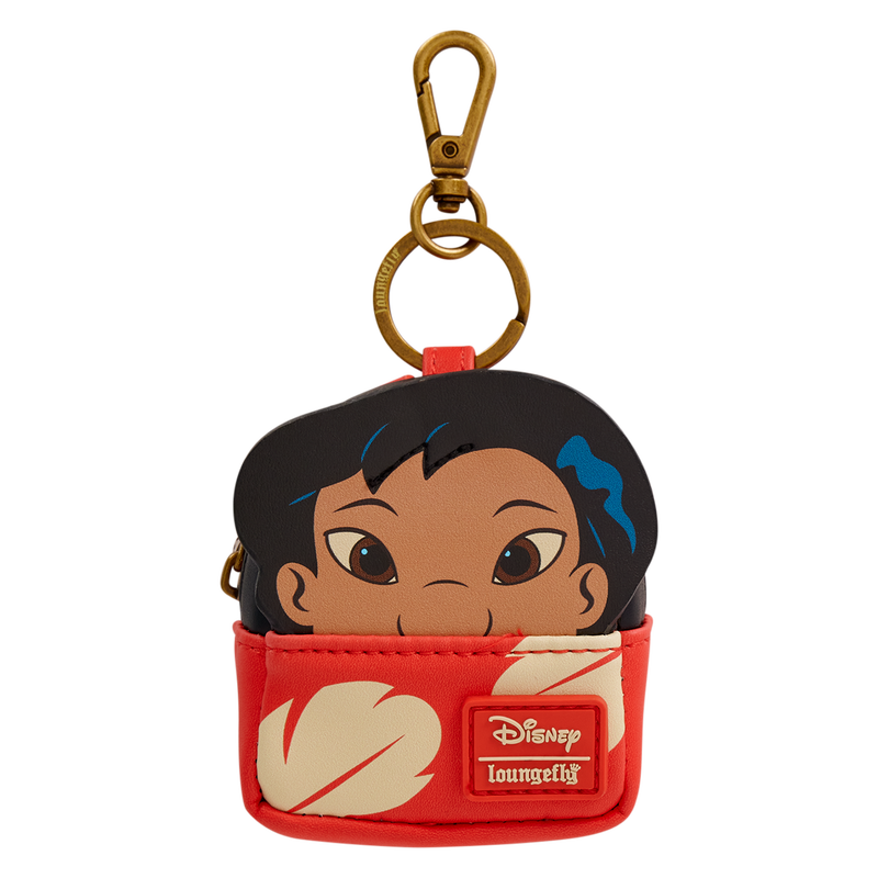 Lilo & Stitch Cosplay Mystery Mini Backpack Keychain Charm, , hi-res (2).png