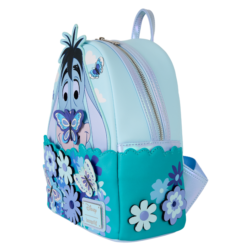Winnie The Pooh Floral Eeyore Cosplay Mini Backpack, , hi-res (1).png