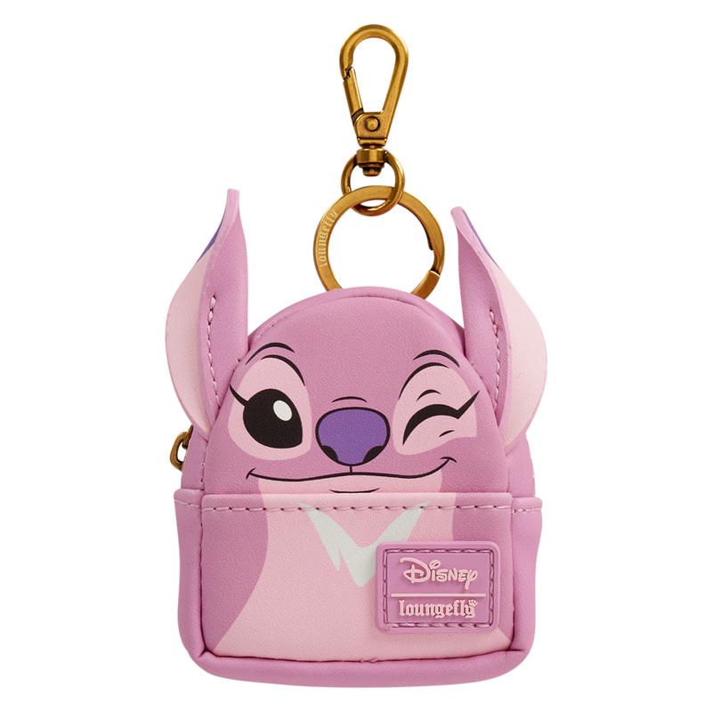 Lilo & Stitch Cosplay Mystery Mini Backpack Keychain Charm, , hi-res (4).png