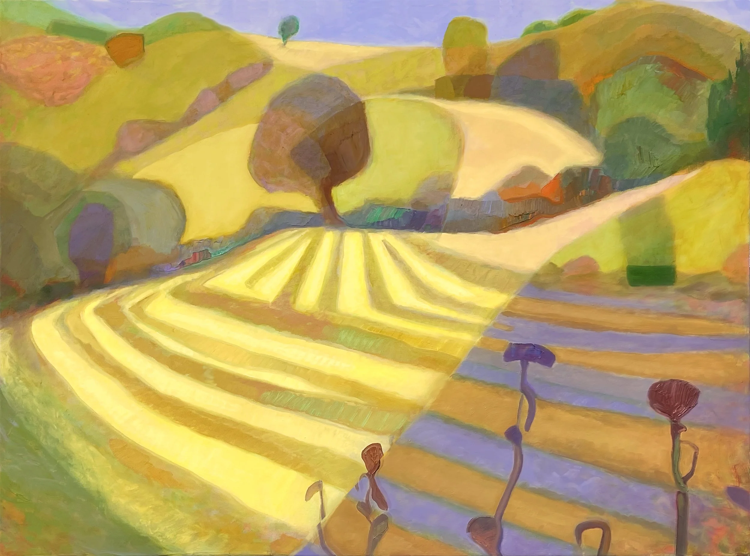 Sandy Litchfield — Bernay Fine Art