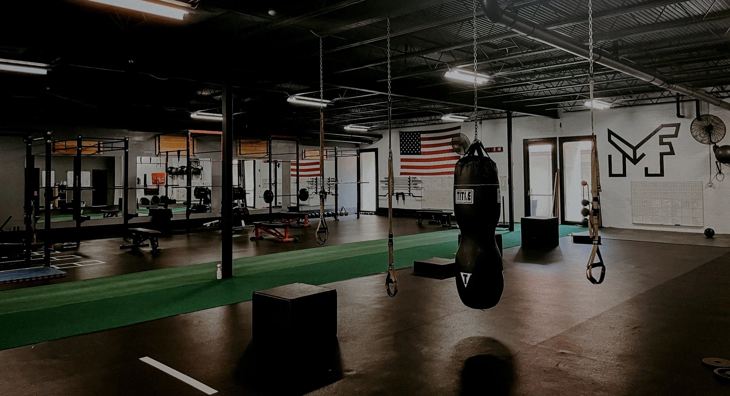 Muscle Farm Gym in Gainesville