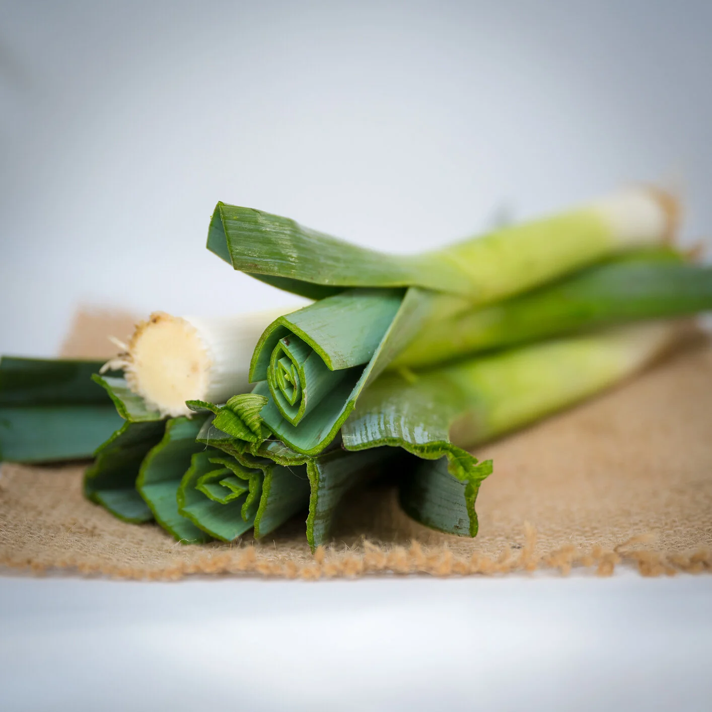 Leeks