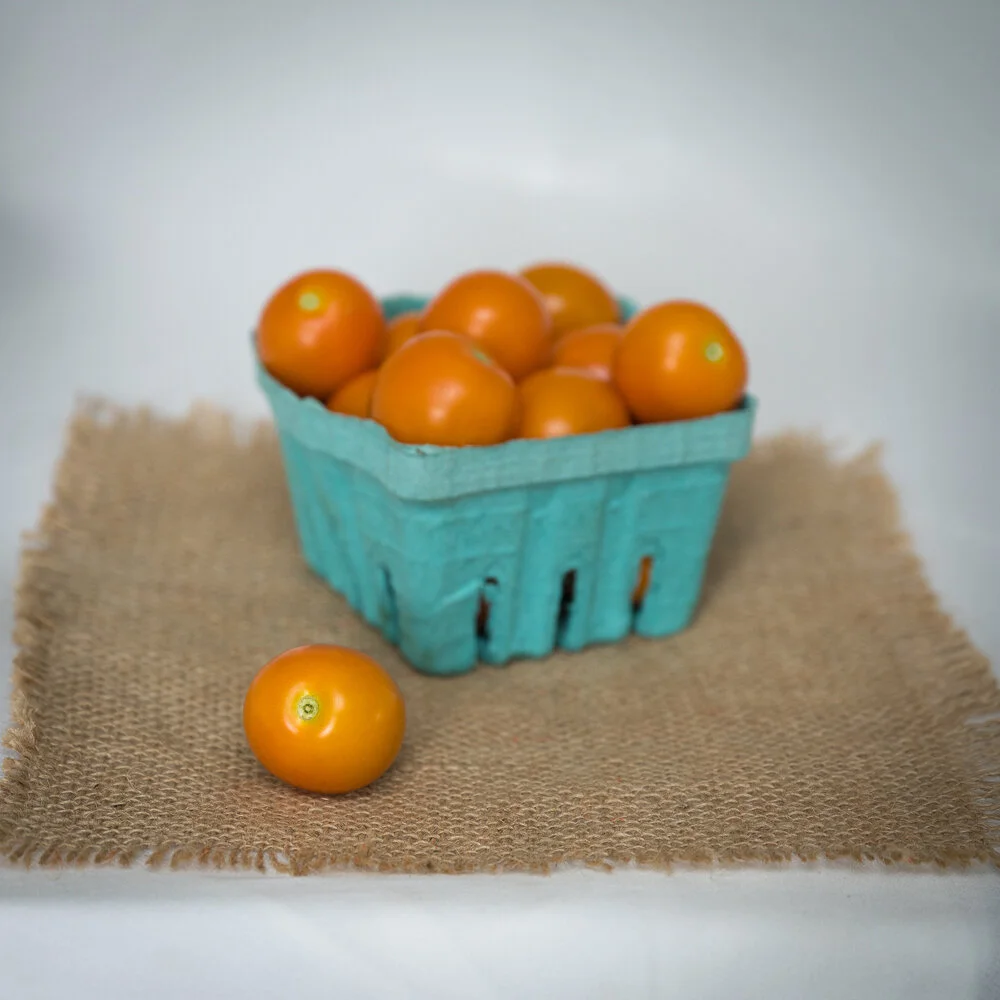 Tomatoes - Orange Salad