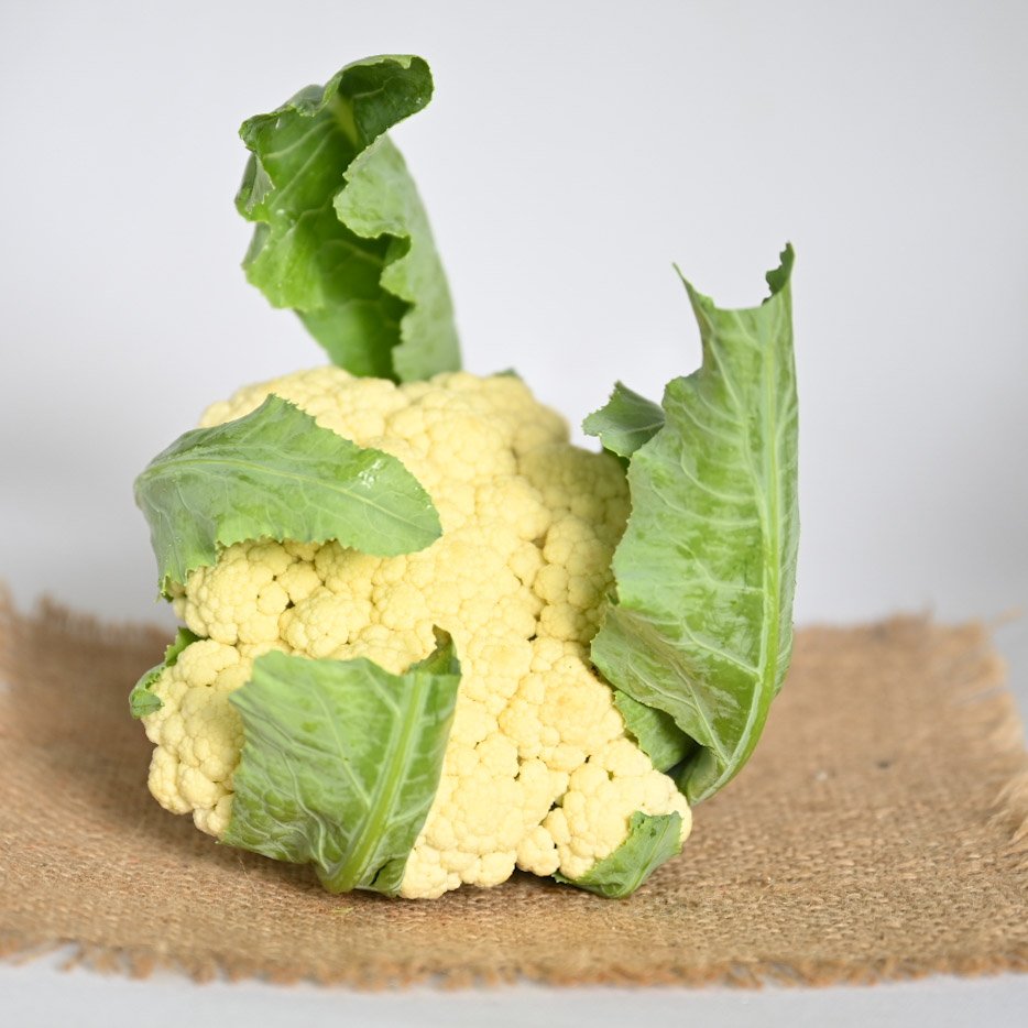 Cauliflower Crowns