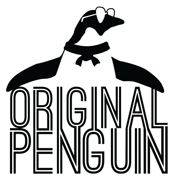 Penguin Clothing Logo