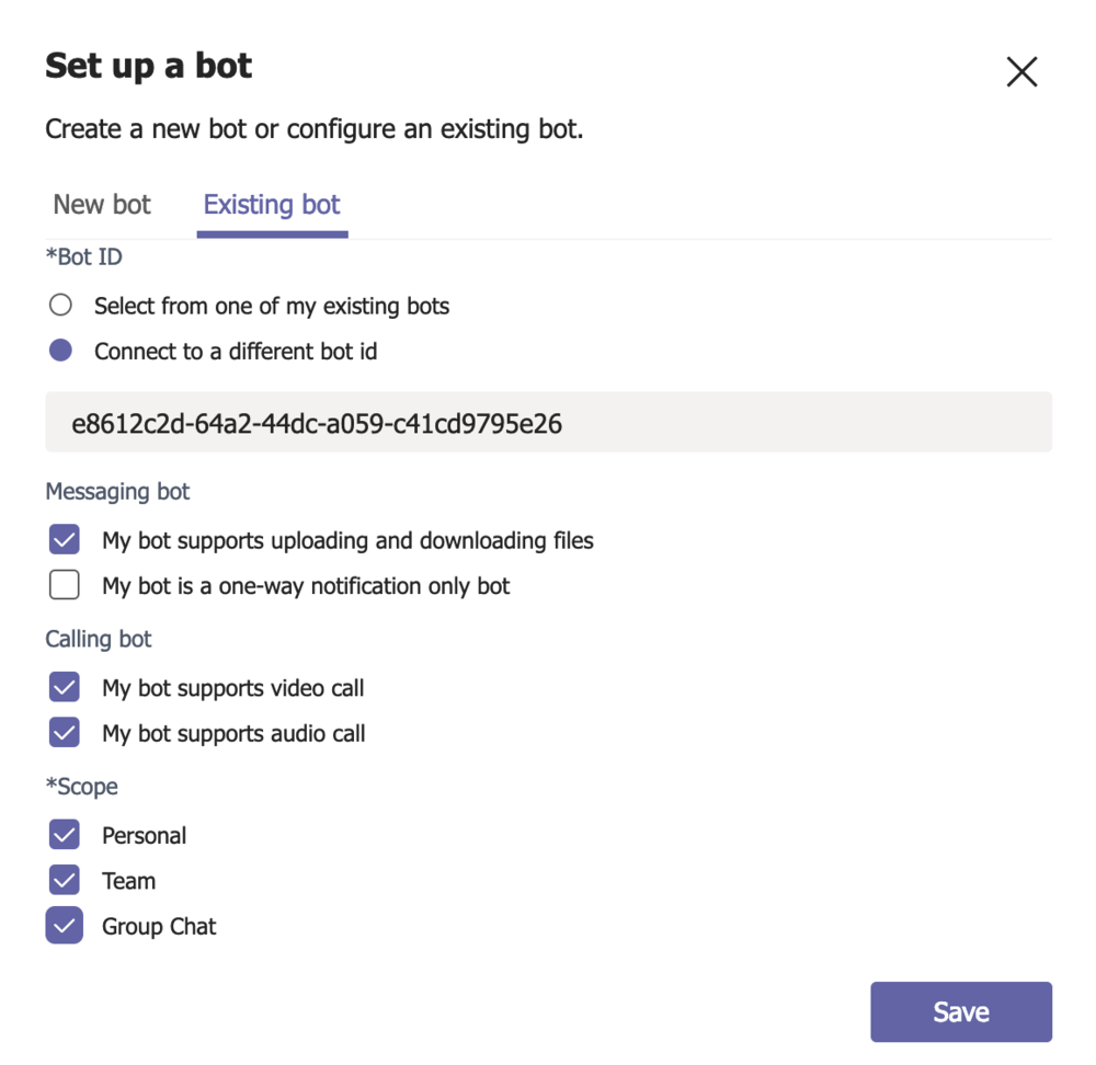 Teams, Apps, Bots, Azure, M365