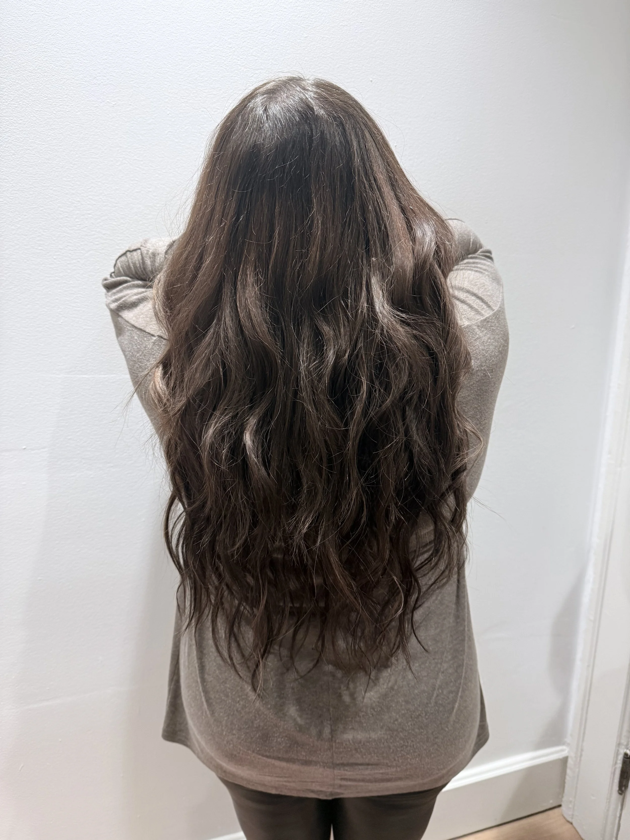 Extensions &amp; Hair Health
