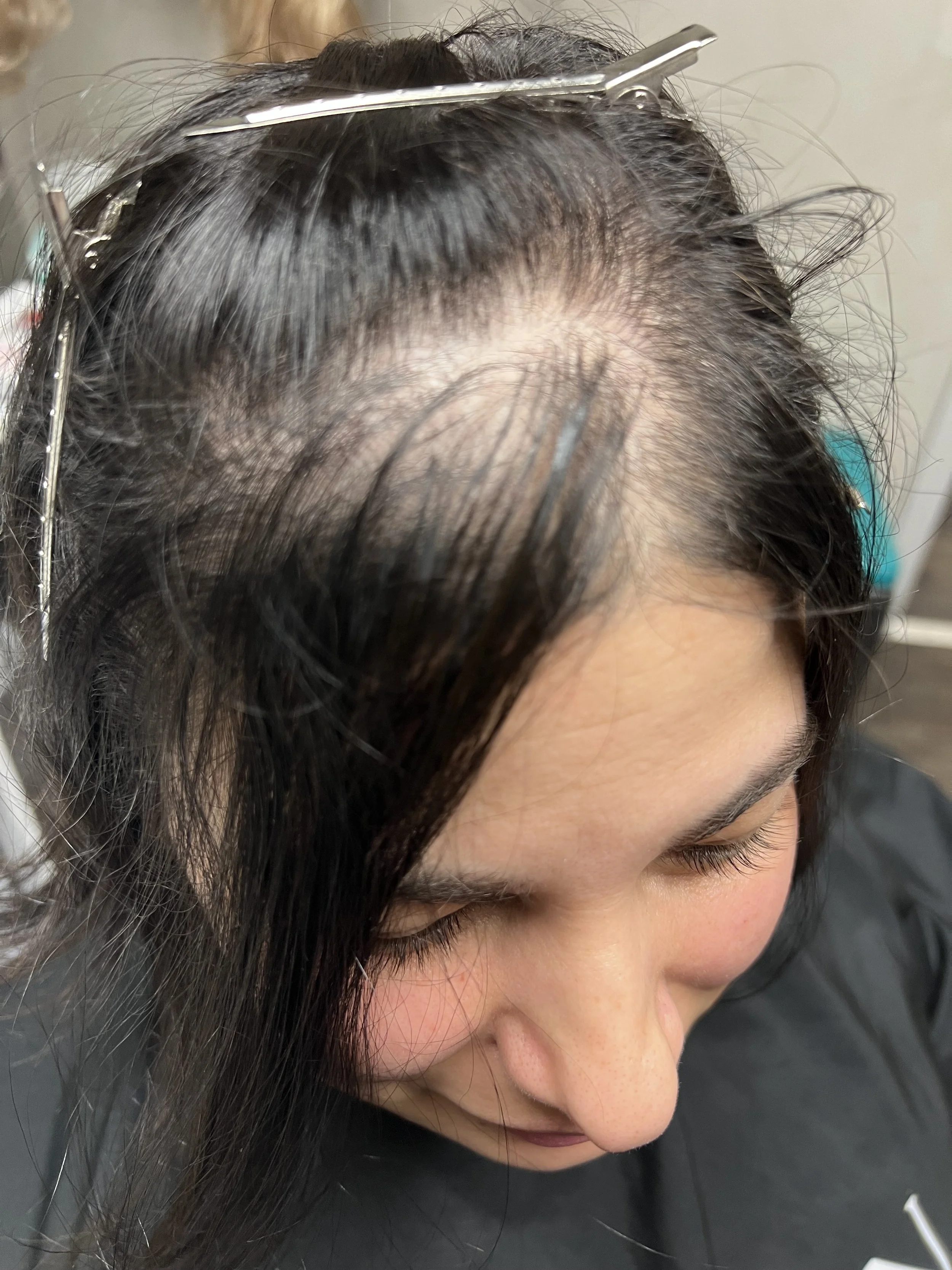 Invisible Bond Volume Extensions