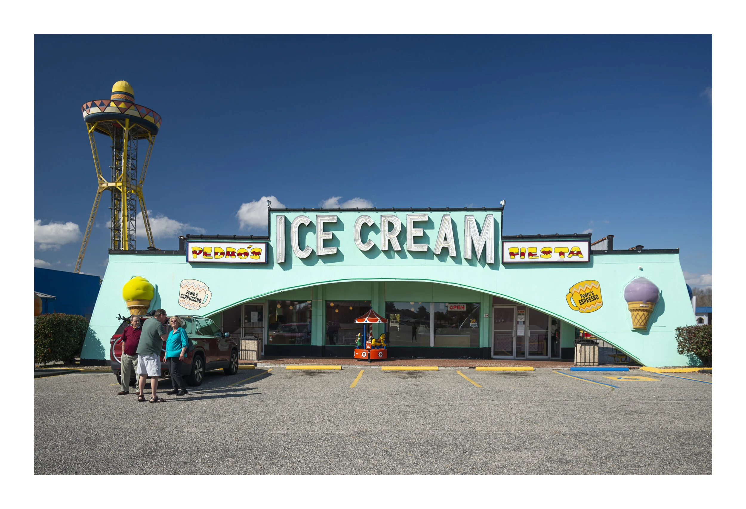 TRAVEL | South of the Border, South Carolina, USA