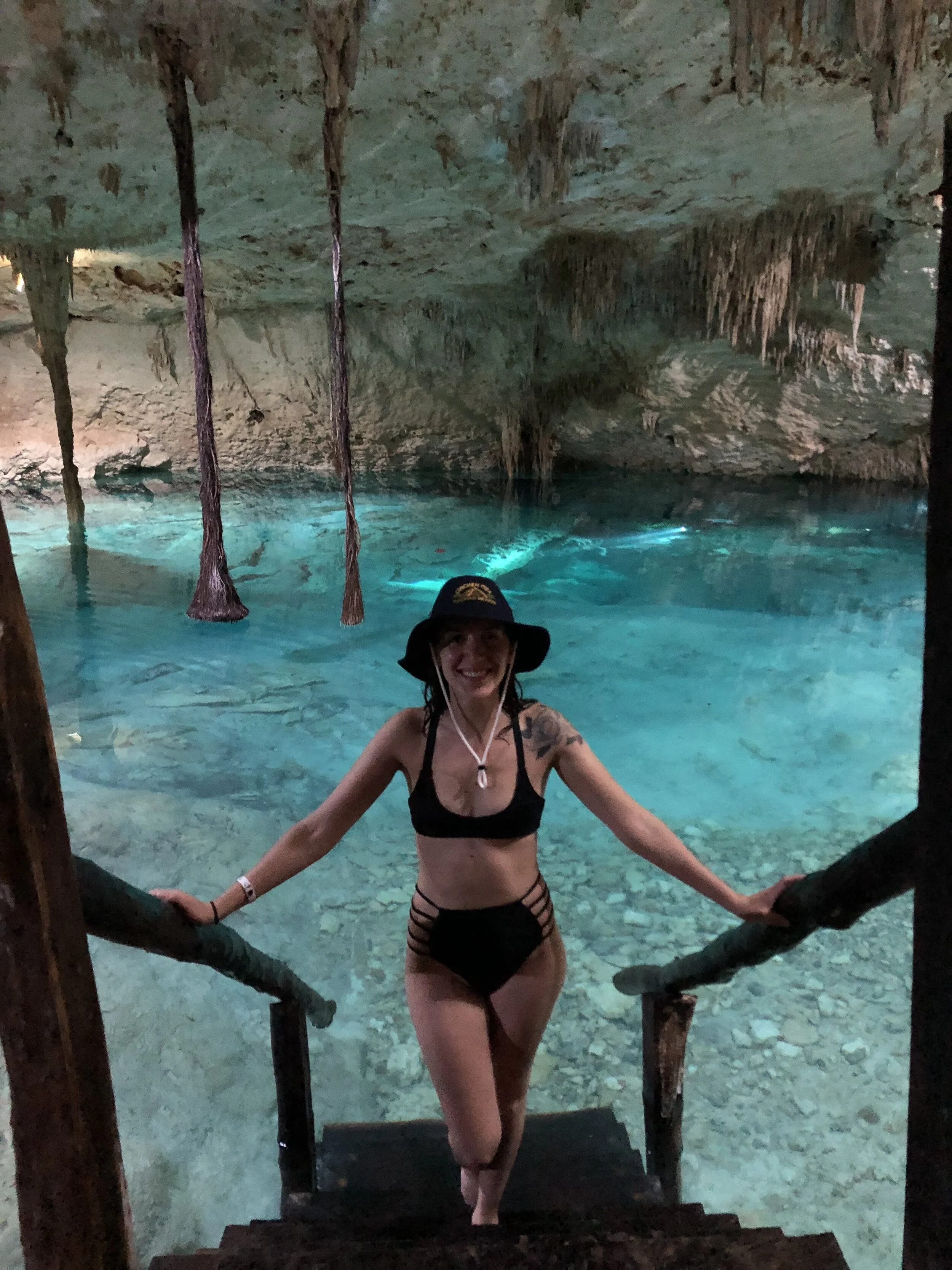 TRAVEL Mexico | Cenote Taak Bi Ha, Riviera Maya