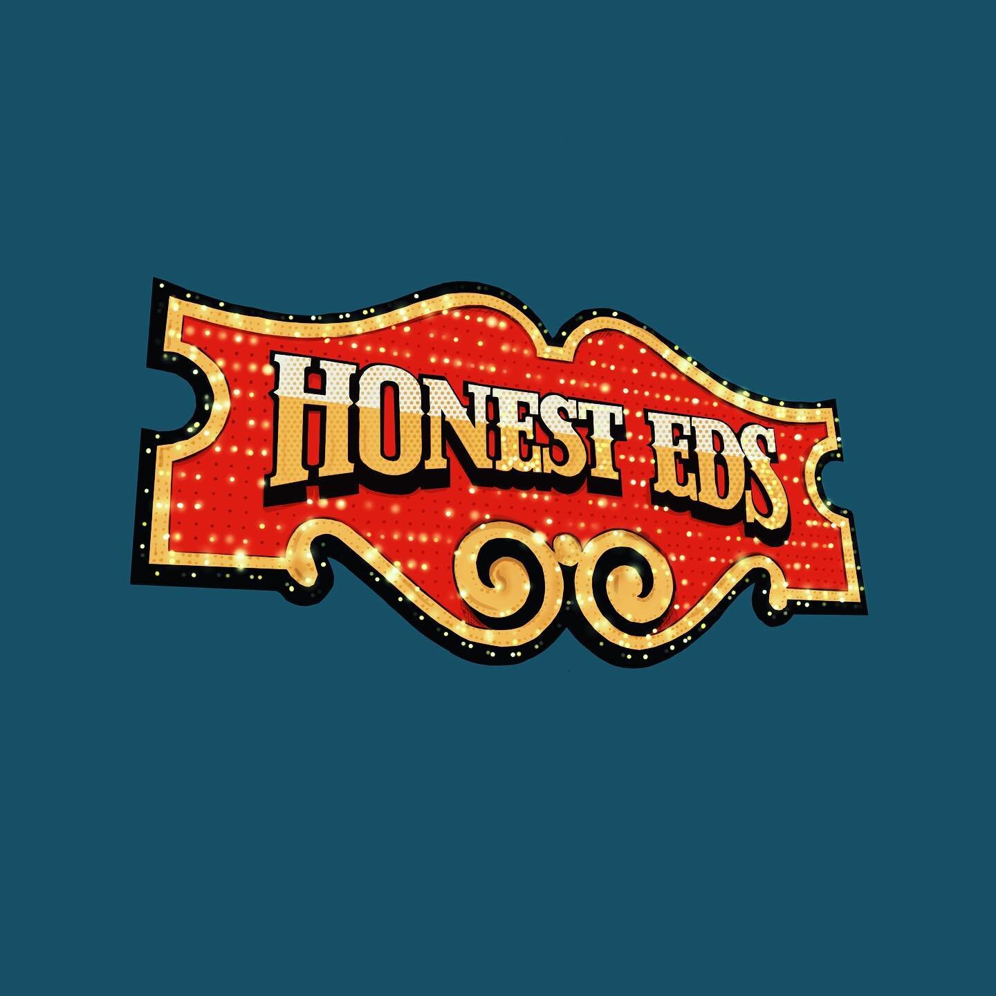 R.I.P Honest Ed&rsquo;s. When I lived on college I discovered this place had the cheapest Ben and Jerry&rsquo;s ice cream. $4.99/tub was a STEAL OF A DEAL. 

Been drawing more often and wishing I could do this all day everyday. Thanks dad for the App