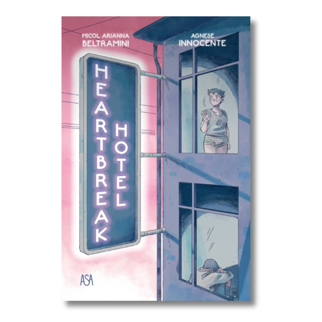 Heartbreak Hotel - Micol Arianna Beltramini, Agnese Innocente