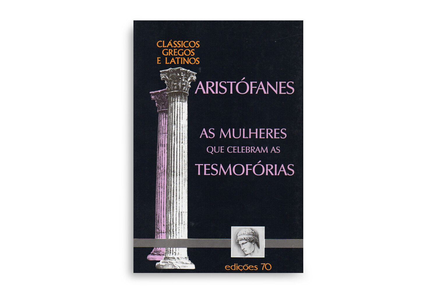 ARISTOFANES - AS MULHERES QUE CELEBRAM TESMOFORIAS.jpg