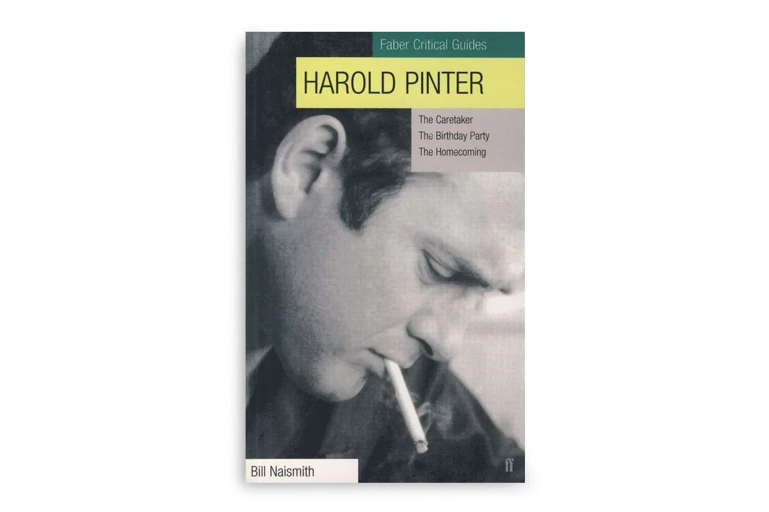 Harold Pinter: Faber Critical Guides - The Caretaker, The Birthday Party and The Homecoming