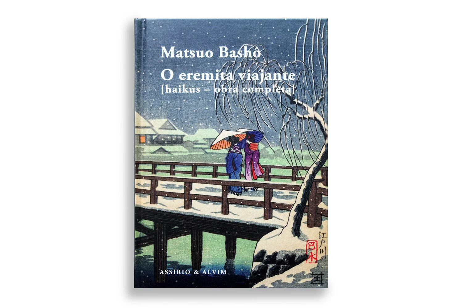 O Eremita Viajante - Matsuo Bashō