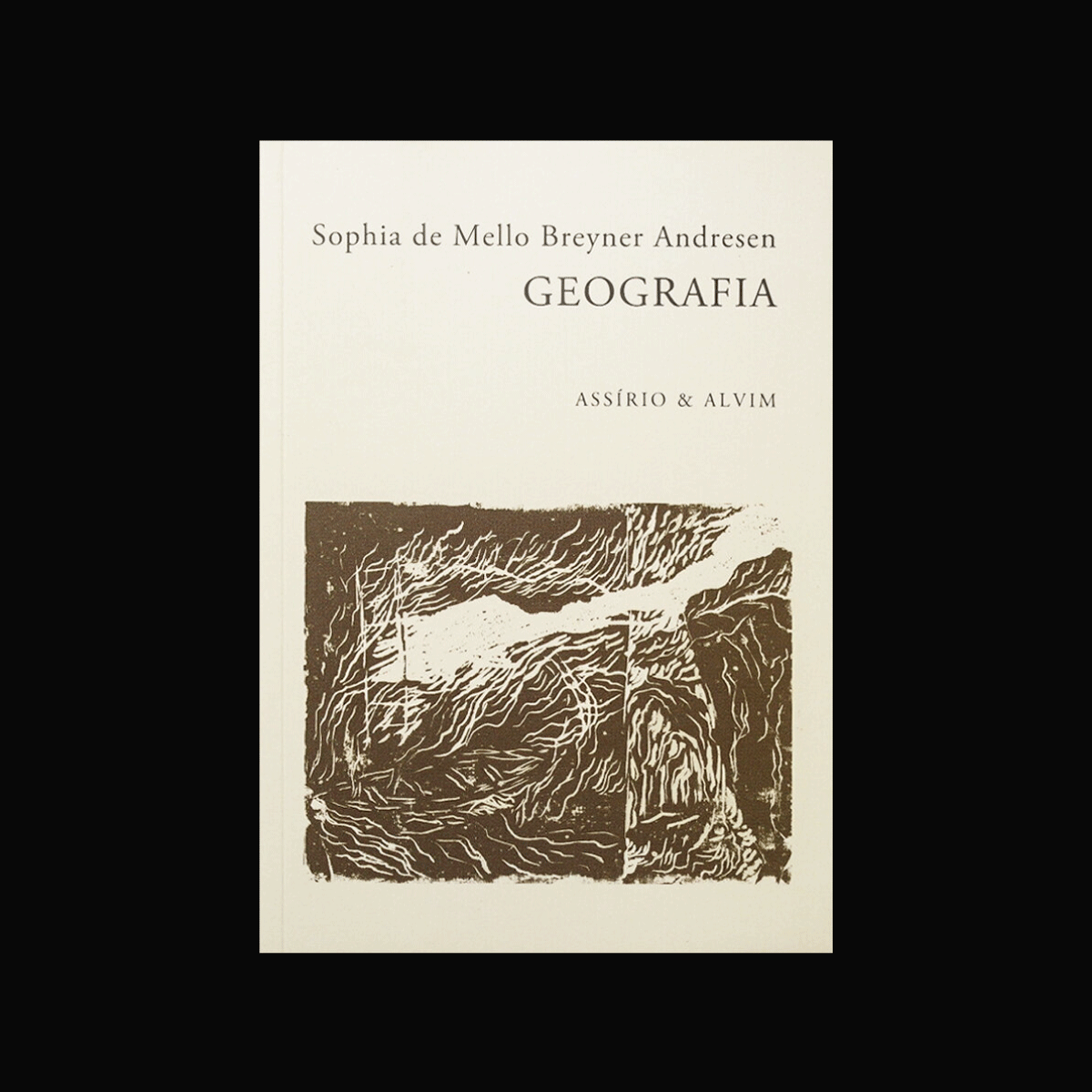 Geografia — Sophia de Mello Breyner Andresen