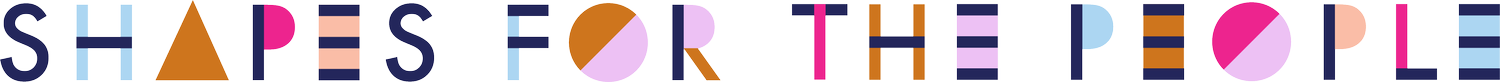 Shapes For The People - Color Consultations and Geometric Murals