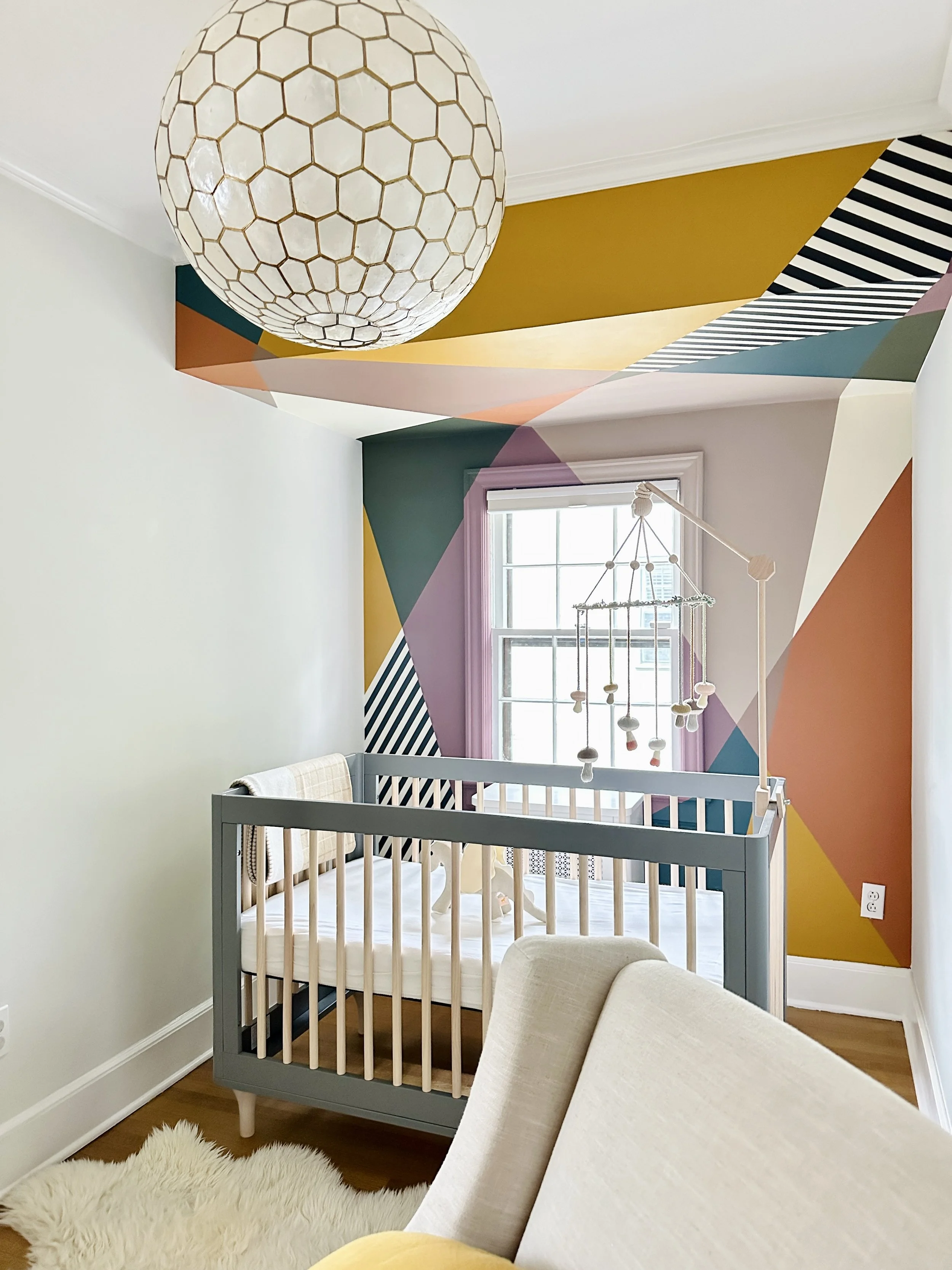 A Nursery to Dream in